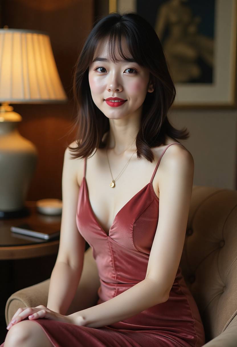 热烈欢迎你海报